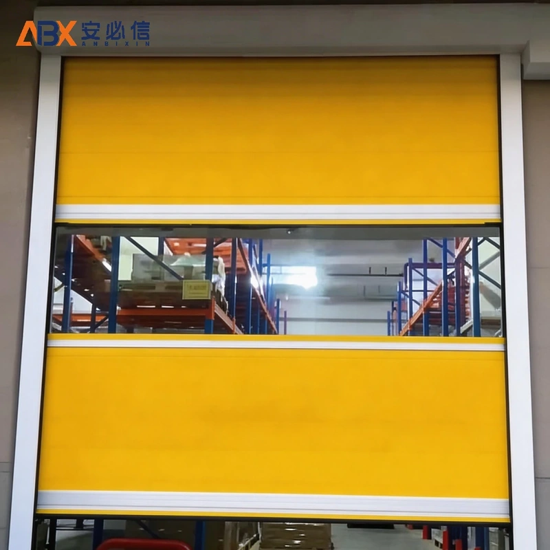 北屯工业快速门